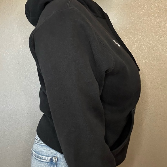 Small Men’s, Black Nike hoodie - Picture 2 of 6